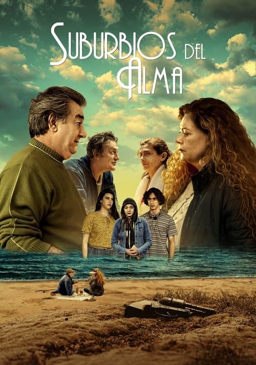 Soul Suburbia poster