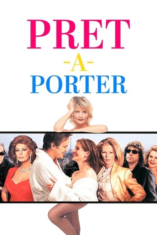 Prêt-à-Porter poster
