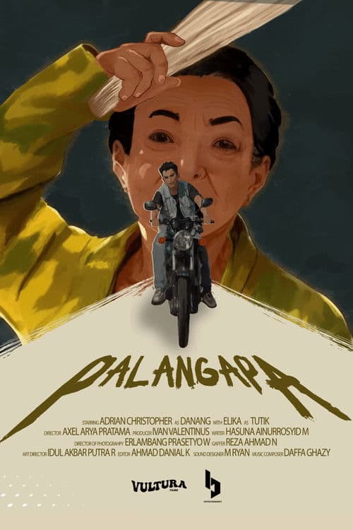 Palangapa poster