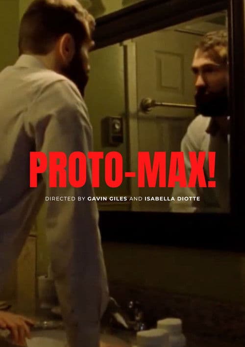 Proto-Max! poster