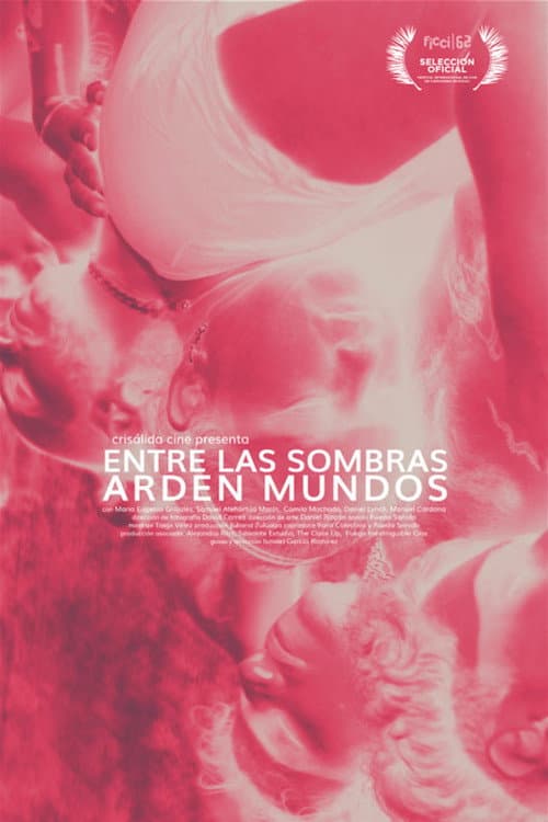 Worlds Burning Amid the Shadows poster