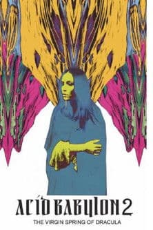 Acid Babylon 2 poster