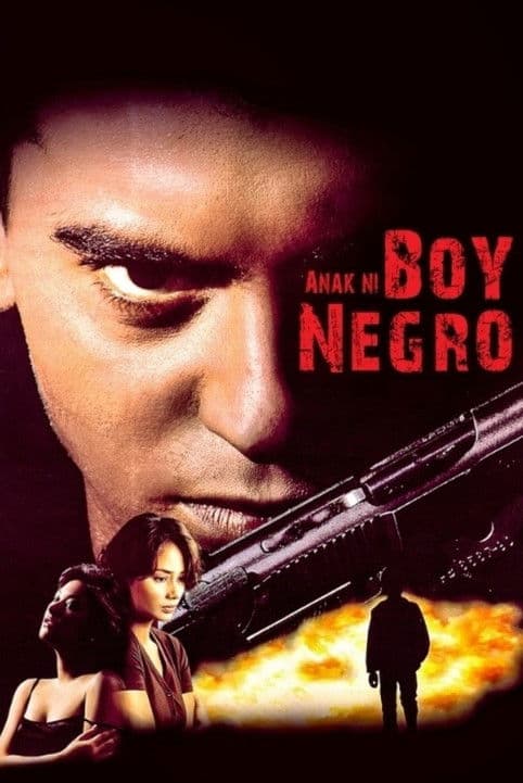 Anak ni Boy Negro poster