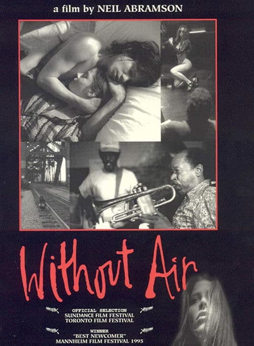 Without Air poster