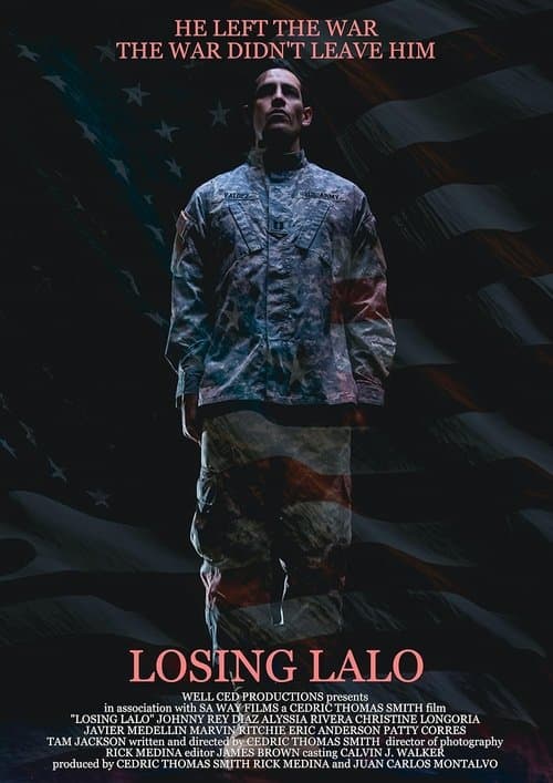 Losing Lalo poster