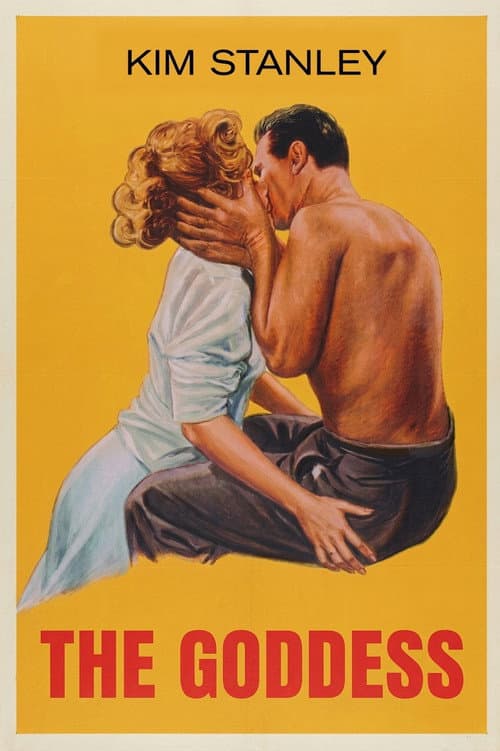 The Goddess poster