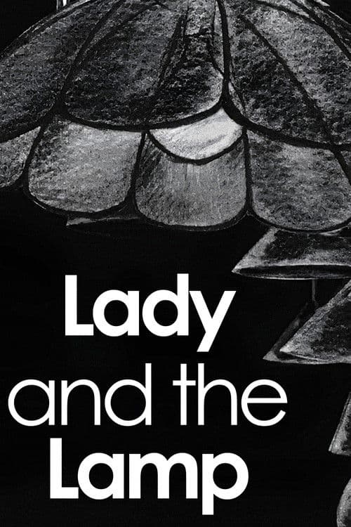 Lady and the Lamp poster