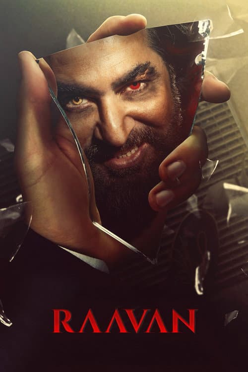 Raavan poster