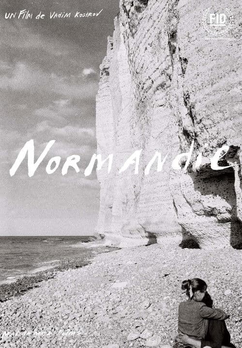 Normandy poster
