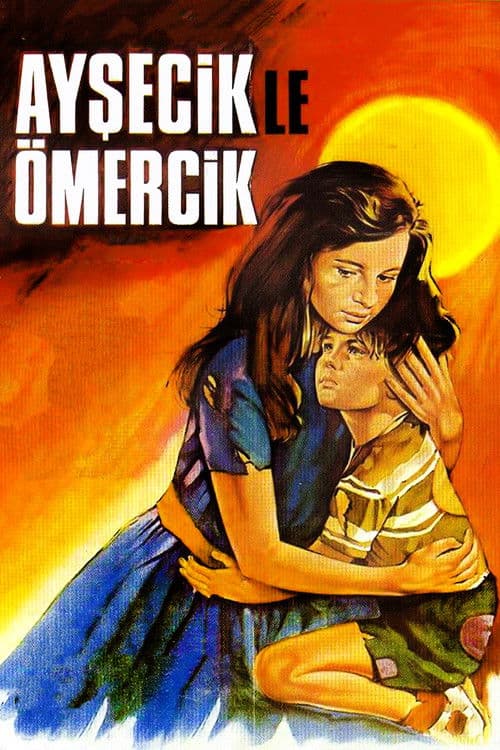 Ayşecik ile Ömercik poster