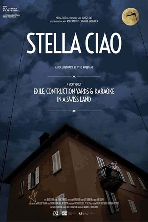 Stella ciao poster
