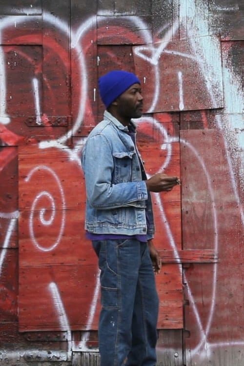 Identification poster