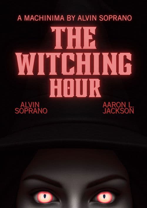 The Witching Hour poster