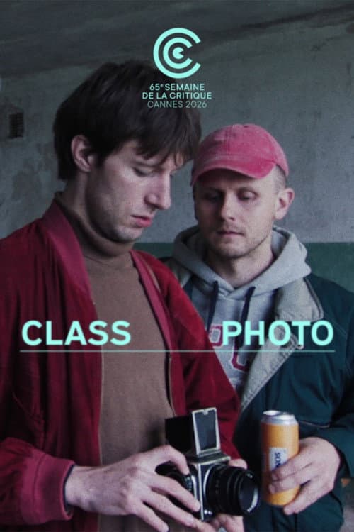 Class Photo poster