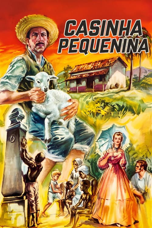 Casinha Pequenina poster