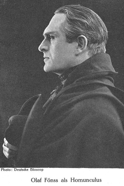 Olaf Fønss profile photo