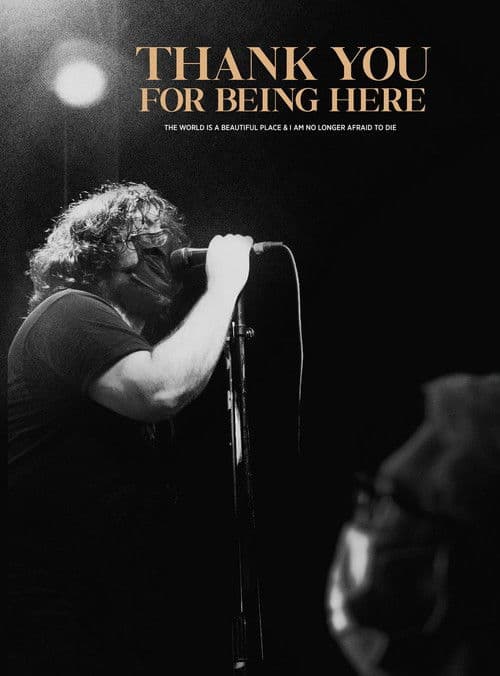 Thank You For Being Here poster