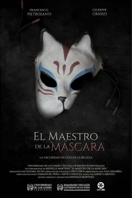 El Maestro de la Máscara poster