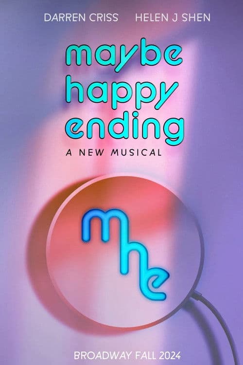 Maybe Happy Ending poster