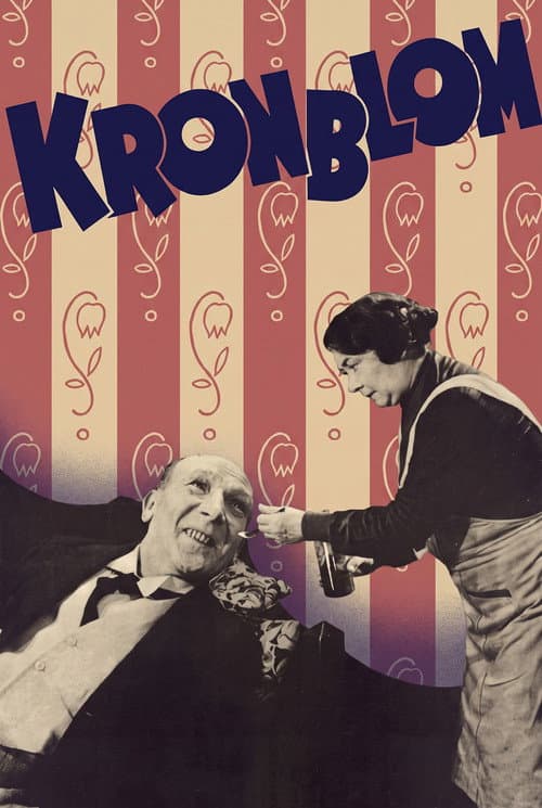 Kronblom poster
