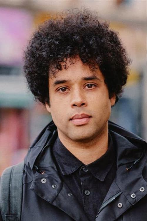 Johny Pitts profile photo