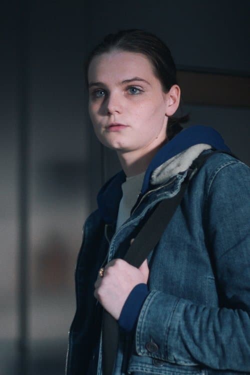 L'Appartement poster