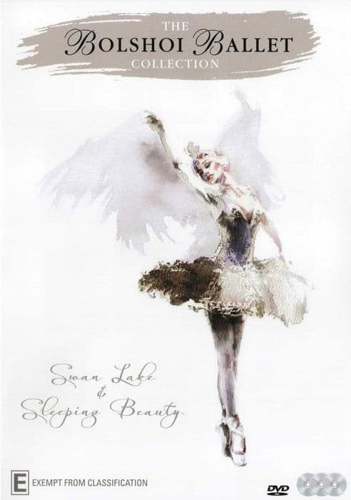 Tchaikovsky - Swan Lake (The Bolshoi Ballet Collection) poster