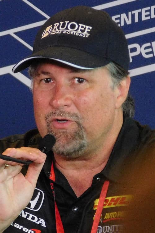 Michael Andretti profile photo