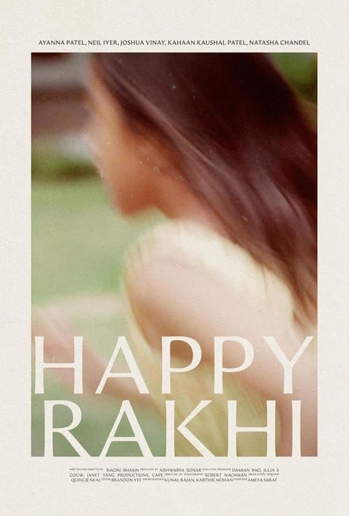 Happy Rakhi poster