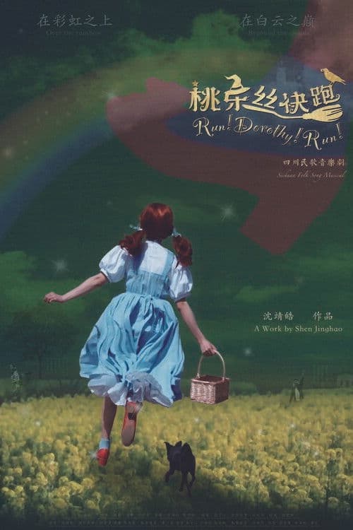 Run! Dorothy! Run! poster