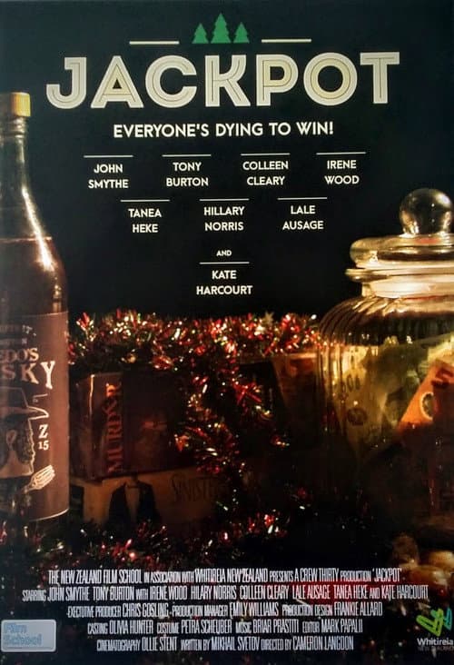 Jackpot poster