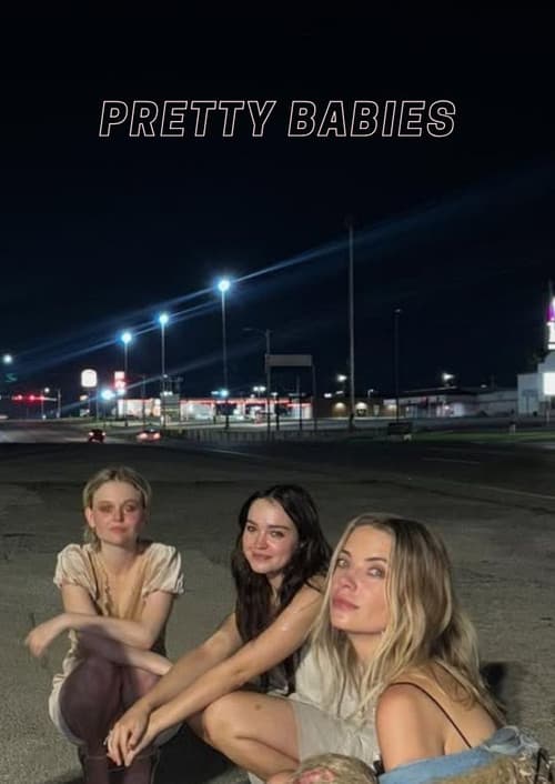 Pretty Babies poster