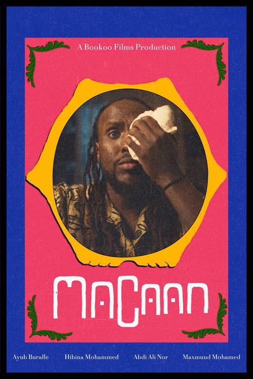 MACAAN poster