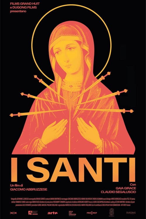 I santi poster