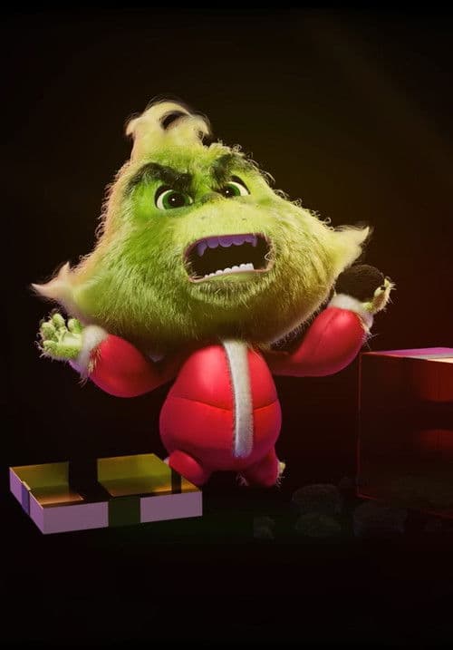 The Crisis at Christmas HQ poster