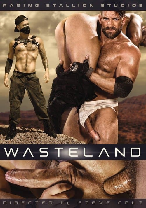 Wasteland poster