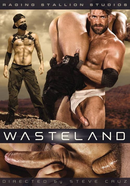 Wasteland poster