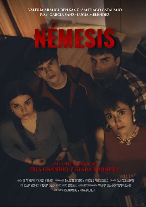 Némesis poster