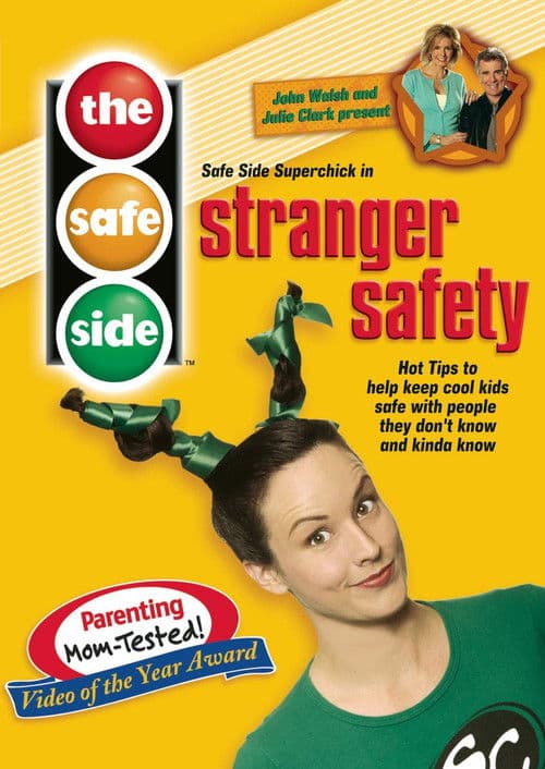 The Safe Side - Stranger Safety poster