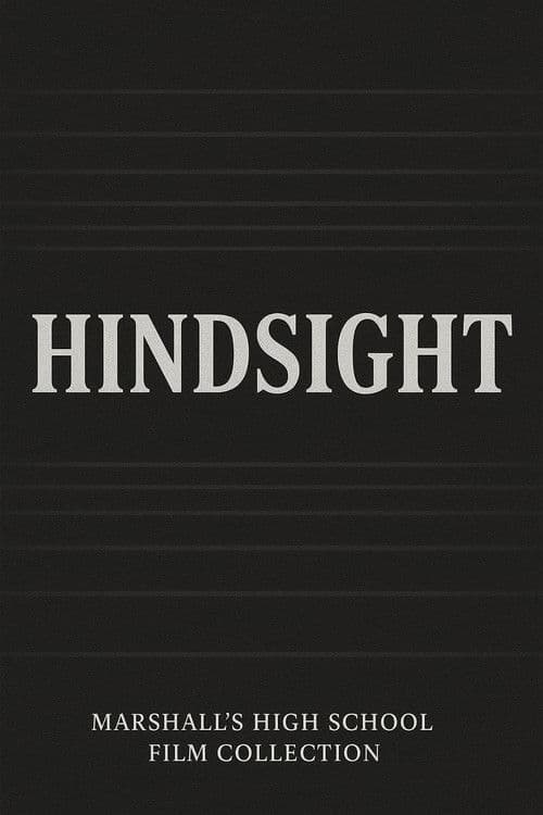 Hindsight poster