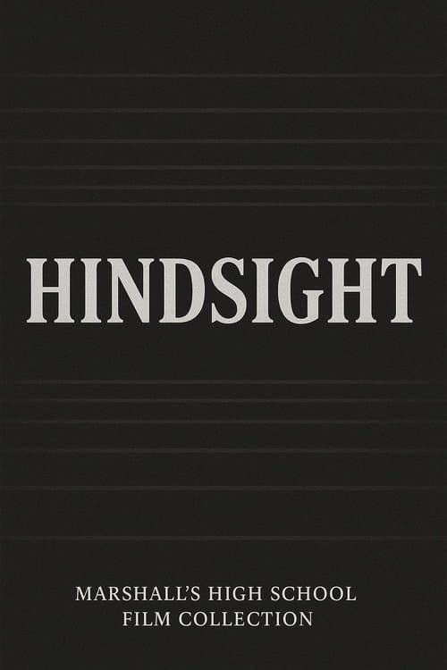 Hindsight poster