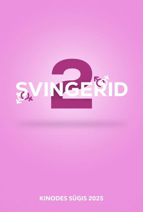 Svingerid 2 poster