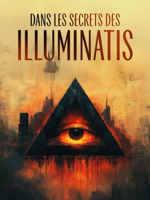 Dans les secrets des Illuminatis poster