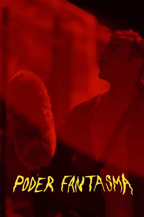 Phantom Power poster