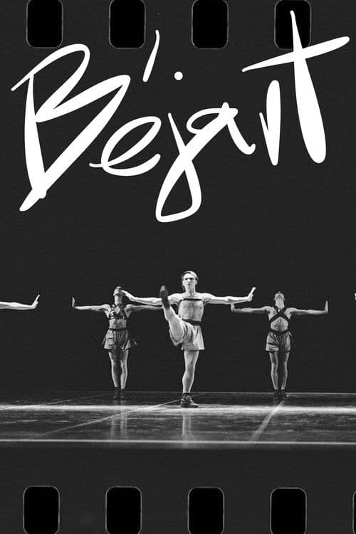 Béjart poster