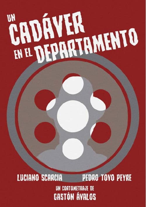 Un Cadaver en el Departamento poster