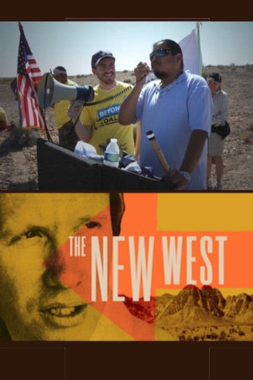 The New West and the Politics of the Environment poster