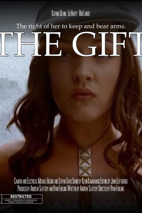 The Gift poster