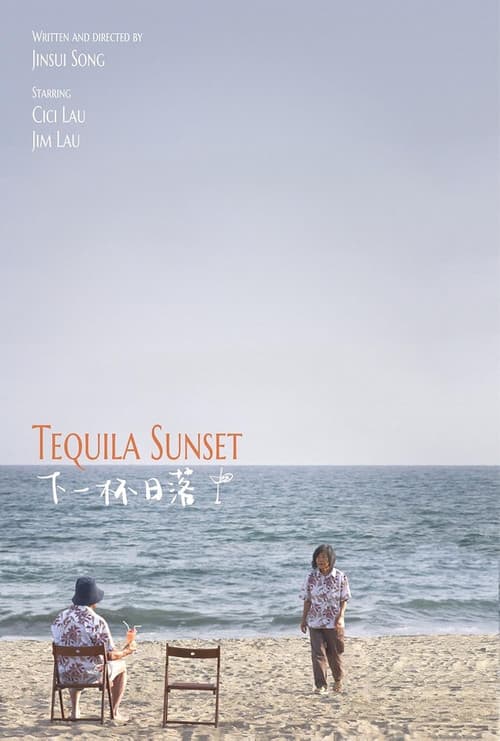 Tequila Sunset poster