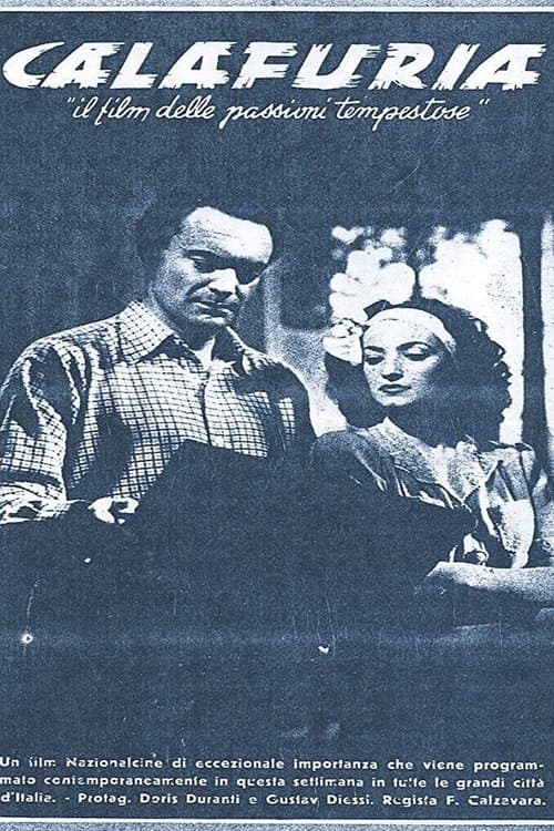 Calafuria poster